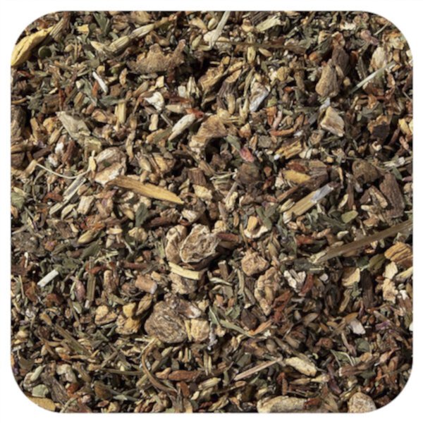 Organic Detox Tea Blend, 1 lb (453.6 g) Starwest Botanicals