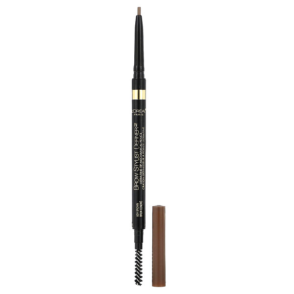 Brow Stylist Definer, 387 Ash Brown, 0,003 унции (90 мг) L'oreal