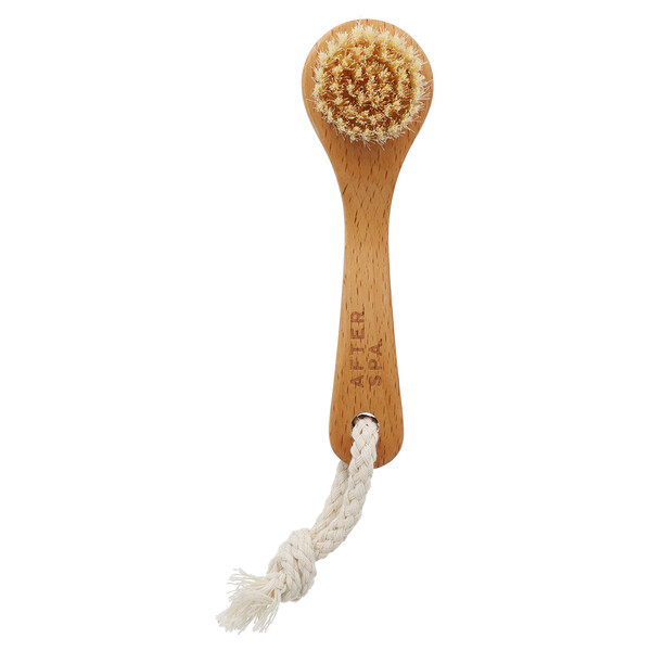 Facial Dry Brush, 1 Brush AfterSpa