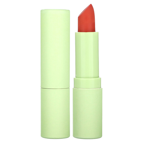 NaturelleLip, Увлажняющая краска для губ, 0298 «Мак», 0,1 унции (3,4 г) Pixi