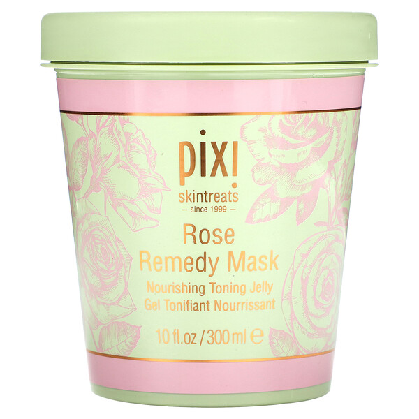 Skintreats, Rose Remedy Beauty Mask, 10 fl oz (300 ml) Pixi