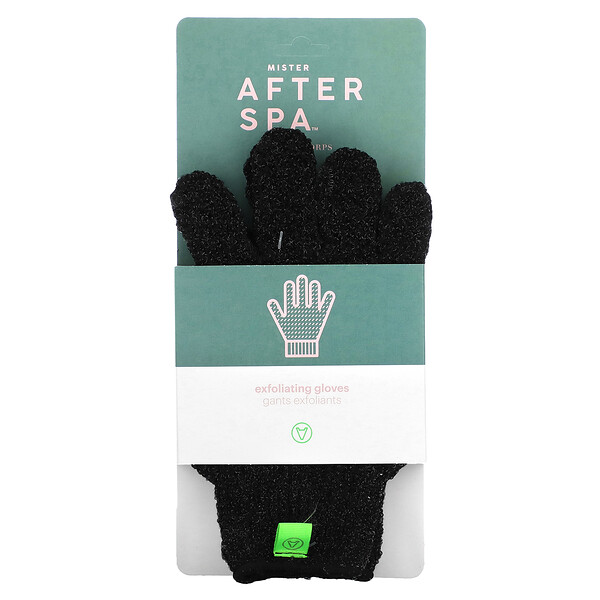 Отшелушивающие перчатки, 1 пара AfterSpa