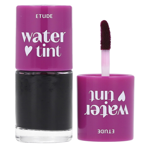 Dear Darling, Water Tint, Grape Ade, 9 g Etude