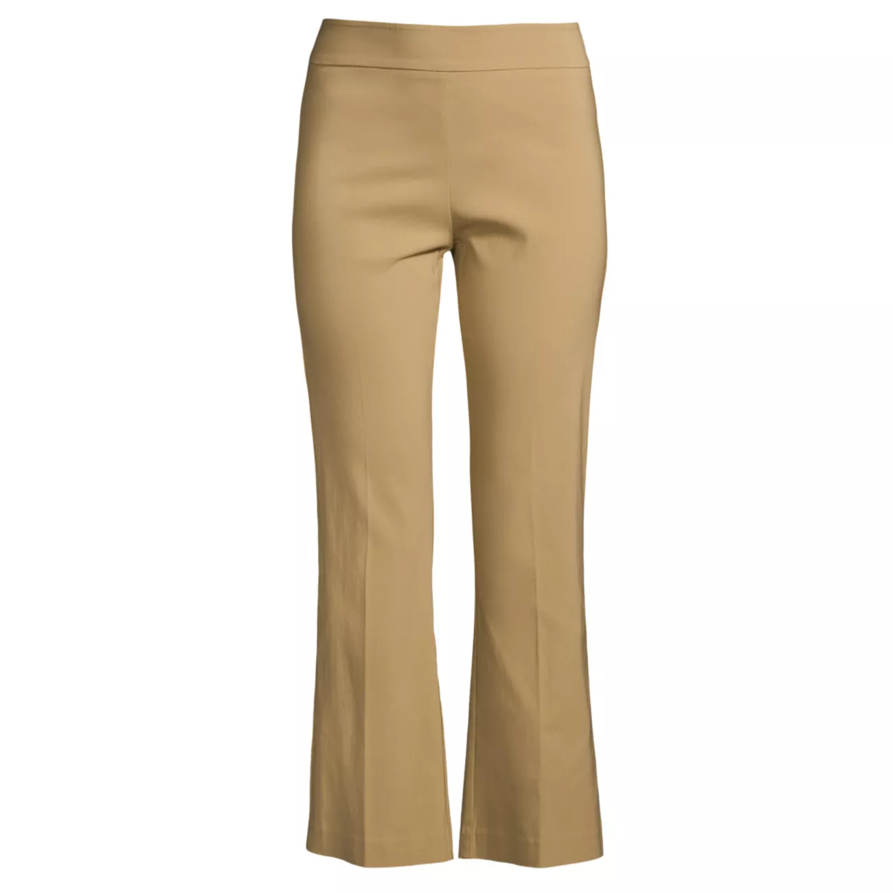 Leo Flared Pull-On Pants Avenue Montaigne