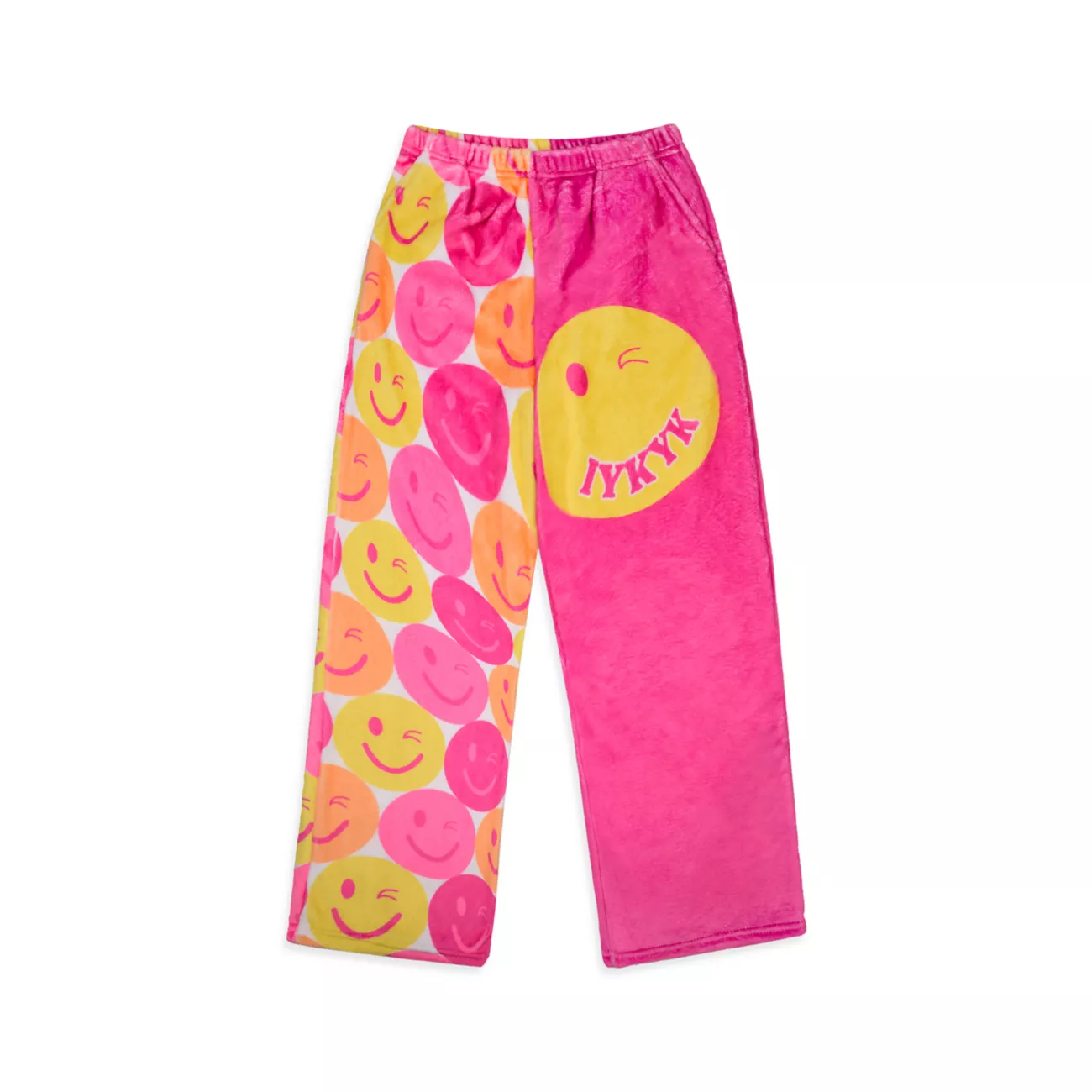 Cпортивные брюки iScream Для девочек IYKYK Plush Pants IScream