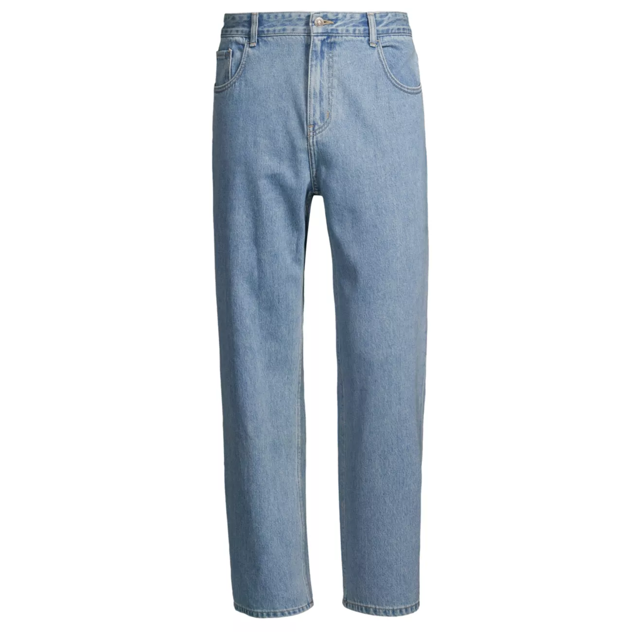 Прямые джинсы с пятью карманами Wardrobe In The City Le17Septembre