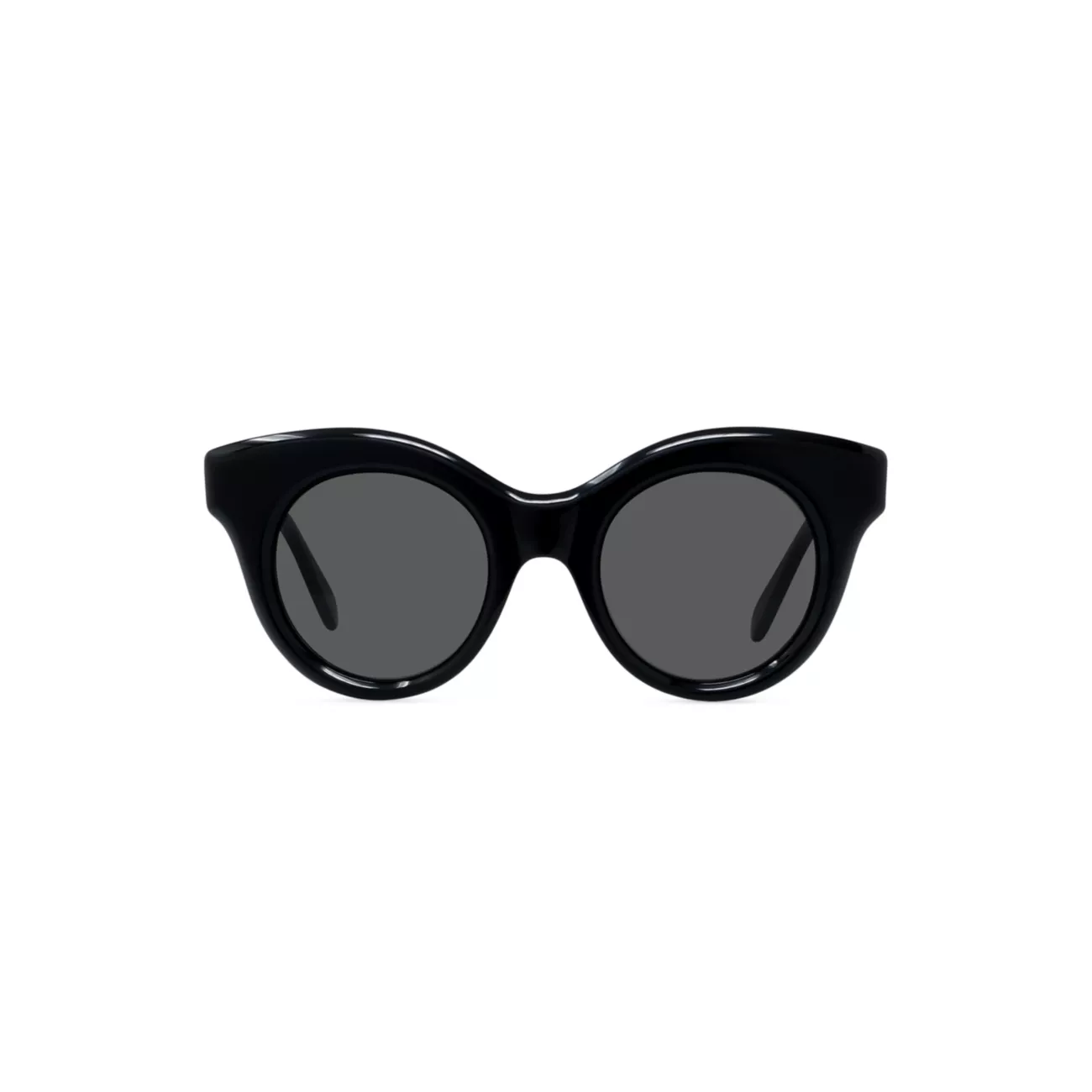 Curvy 49MM Round Sunglasses LOEWE