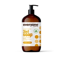 3 in 1 Soap - Coconut & Lemon -- 32 fl oz Everyone