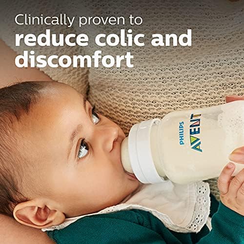 Бутылочка и аксессуары для кормления Avent Anti-Colic, Шток 4, 4 шт., SCY764/04 Avent