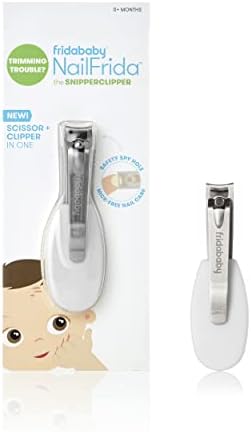 Маникюрный набор Frida Baby NailFrida The SnipperClipper Frida Baby