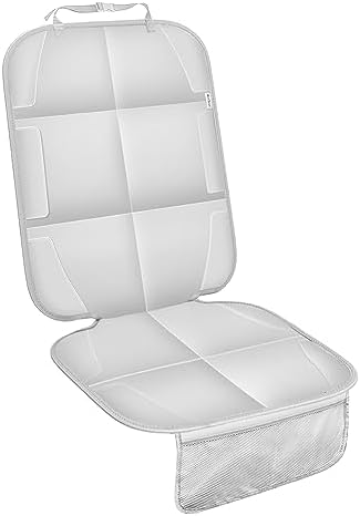 Водонепроницаемый чехол на автомобильное сиденье Meolsaek — нескользящая подложка для детских автокресел, защита под сиденьем (без отпечатков) Meolsaek