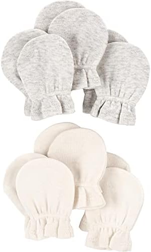 Simple Joys by Carter's Baby 6-Pack Mittens Carter's