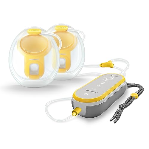 Комплект для двойного сцеживания Medela Classic PersonalFit Flex для электрических молокоотсосов, совместимый с молокоотсосами Freestyle и Swing Maxi Medela