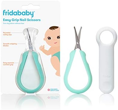 Маникюрные ножницы Frida Baby Easy Grip Frida Baby