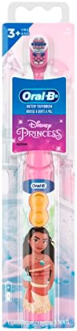 Oral-B Pro-Health Stages Disney Princess Battery Power Kids Electric Toothbrush (Packaging May Vary) Oral-B