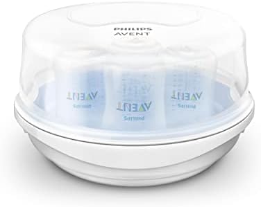 Стерилизатор Avent Philips SCF281/05 для бутылочек, пустышек, чашек и других предметов Avent