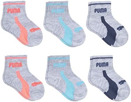 Набор из 6 носков для младенцев PUMA Baby PUMA