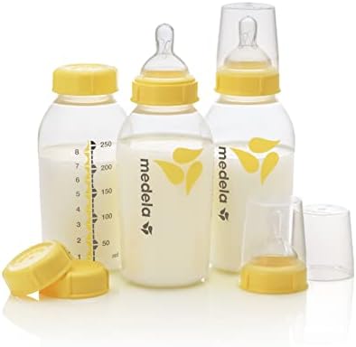 Medela, Бутылочки для хранения грудного молока, 3 шт. (1 шт. в упаковке) Medela