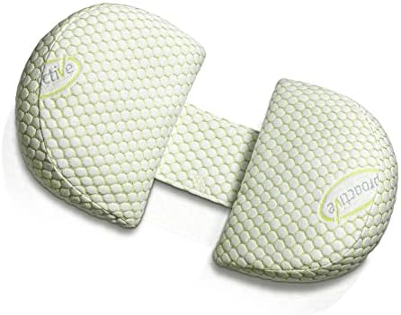 Подушка для беременных, мягкая подушка для беременных, поддержка спины, бедер, ног, подушка для беременных со съемным и регулируемым чехлом Oternal