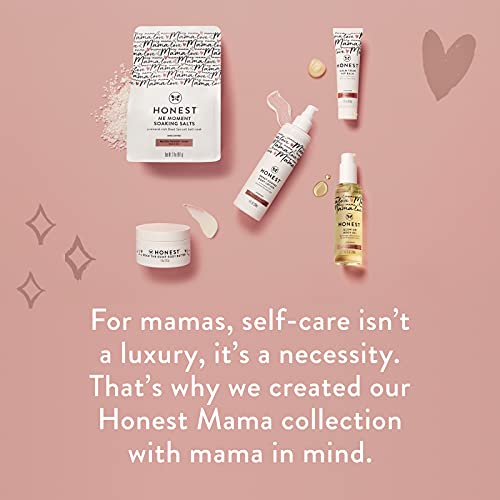 The Honest Company Набор «Честная мама» «Тело + живот» Love Bundle | Увлажняющее растительное масло + крем с маслом от растяжек The Honest Company