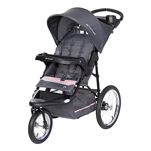 Baby Trend Expedition Jogger Stroller, Phantom Baby Trend