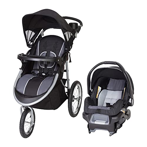 Baby Trend Expedition Jogger Stroller, Phantom Baby Trend