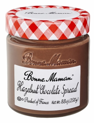 Non-GMO Spread Chocolate Hazelnut -- 8.8 oz Bonne Maman