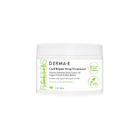 Alba Ramos Clean Curls Curl Repair Deep Treatment -- 10 oz Derma E