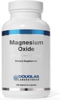 Magnesium Oxide -- 500 mg - 250 Capsules (Капсулы) Douglas Laboratories