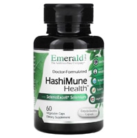 HashiMune Health -- 60 Vegetable Caps Emerald Labs