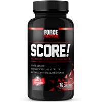 Score! Premium Libido Enhancer -- 76 Capsules (Капсулы) Force Factor