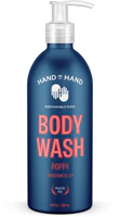 Body Wash Poppy -- 10 fl oz Hand In Hand