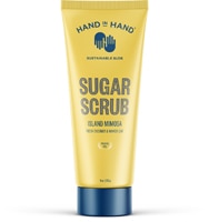 Sugar Scrub Island Mimosa -- 9 oz Hand In Hand