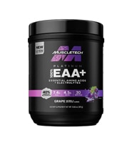 Platinum EAA - 30 servings Grape -- 13.65 oz (Унции) Muscletech