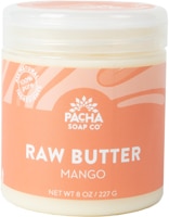 Сырое масло для тела — Манго — 8 унций Pacha Soap Co