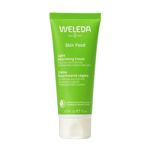 Skin Food Light Nourishing Cream -- 2.5 fl oz Weleda