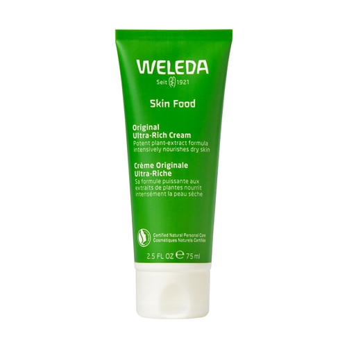 Skin Food Original Ultra-Rich Cream -- 2.5 fl oz Weleda