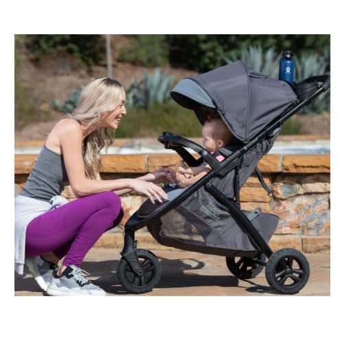 Джоггеры Baby Trend Expedition Race Tec, ультра-черные Baby Trend