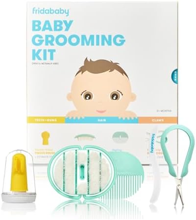 Набор детской гигиены Frida Baby Grooming Kit Frida Baby