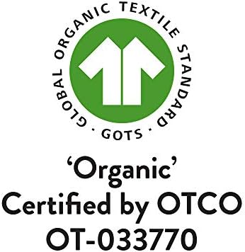 Пеленальный матрас HonestBaby Organic Cotton, Ярко-белый, Один размер US HonestBaby