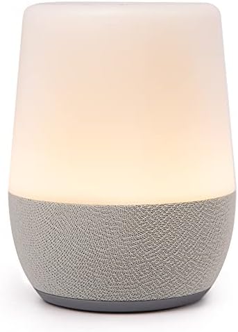 Yogasleep Duet White Noise Machine with Night Light & Wireless Speaker Sound Machine for Travel, Office Privacy, Sleep Therapy for Adults & BAB (Pack of 12) Yogasleep