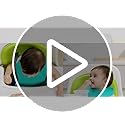 Контейнер для еды Oxo OXO Tot Baby Blocks 2 унции - Бирюзовый Oxo