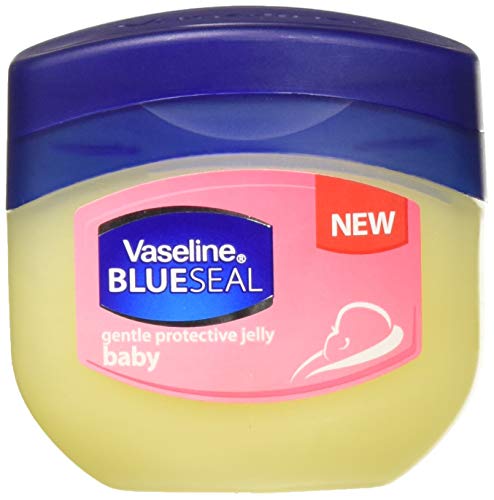 Вазелин Gentle Petroleum Jelly Blue Seal Baby (100мл) Vaseline