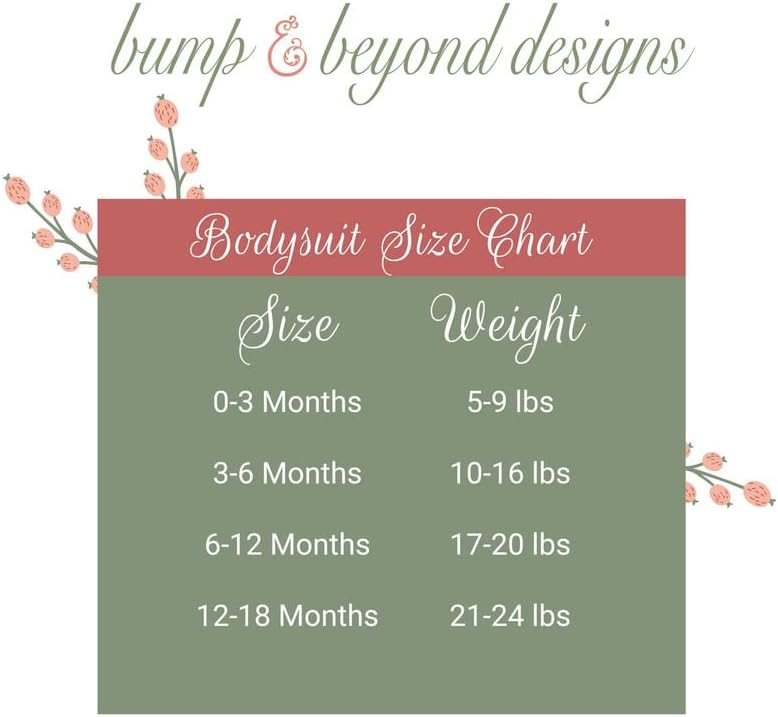 Bump and Beyond Designs Привет, подарки для бабушки и дедушки на объявление о беременности Bump and Beyond Designs