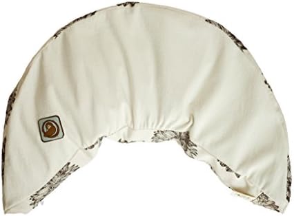 The Nesting Pillow — органическая подушка для кормления с моющимся чехлом (Paloma) Blessed Nest
