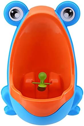 Детский писсуар Hesitroad, мультяшная лягушка для ванной комнаты, детский горшок для приучения к туалету, стоячие писсуары, настенный писсуар для приучения к горшку, детский горшок, писсуар, приучение к туалету, горшок для малыша, зеленый Hesitroad