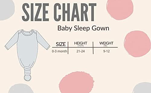 Платье для сна для новорожденных Giggle Angel, завязанное платье, ночная рубашка, одежда для дома для маленьких девочек, комплект из 2 предметов: платье и шапка Giggle Angel