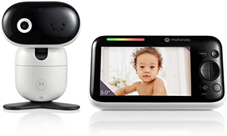 Радионяня Motorola PIP1510 Connect — видеоняня с Wi-Fi Motorola Nursery