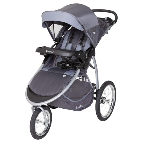 Джоггеры Baby Trend Expedition Race Tec, ультра-черные Baby Trend