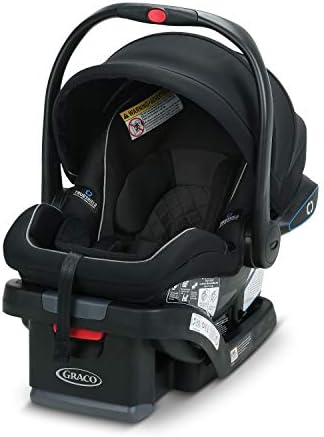 Graco SnugRide SnugLock 35 LX Infant Car Seat, Baby Car Seat Featuring TrueShield Side Impact Technology Graco